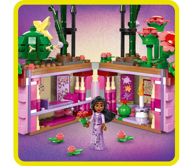 LEGO Disney 43237 Doniczka Isabeli - 1220592 - zdjęcie 9